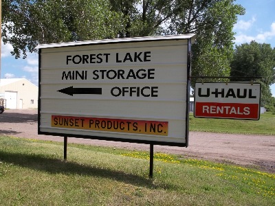 Storage Facility